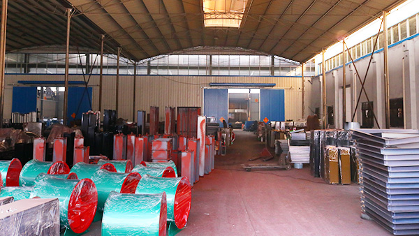 消防排煙風機用在哪些場合比較多